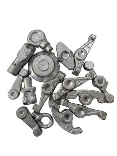 MS Hot Forged Components